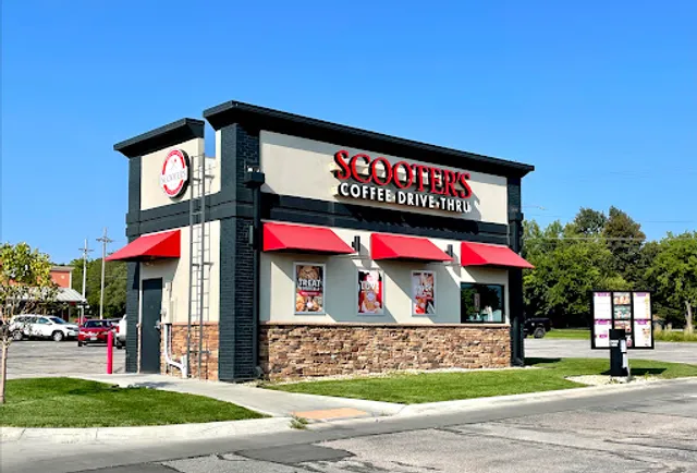 Scooter's Coffee