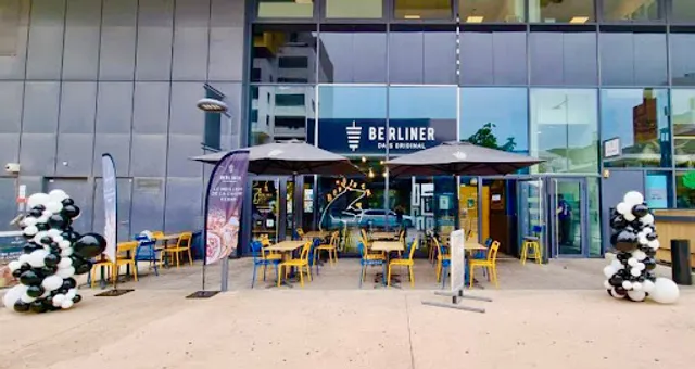 Berliner Das Original - Kebab