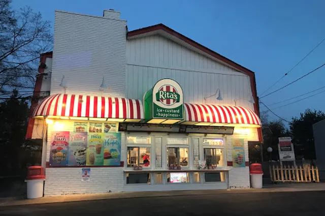 Rita's Italian Ice & Frozen Custard