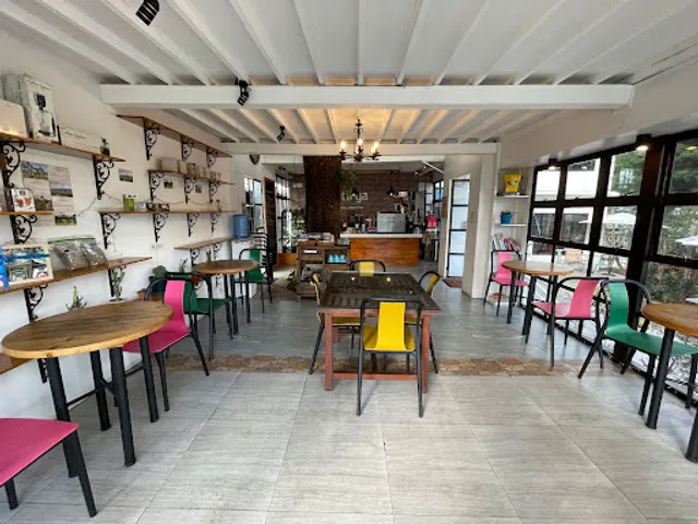 Kapetirya Philippine Coffee at Baguio