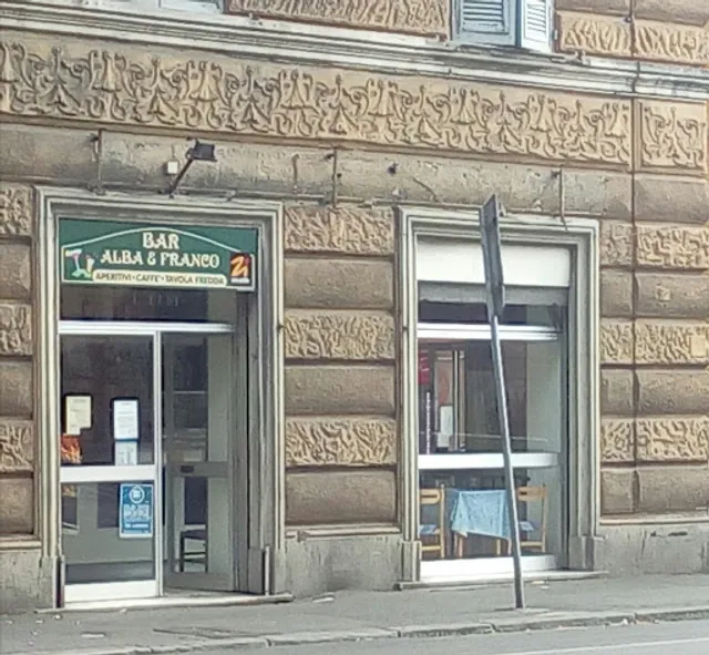 Bar Alba e Franco