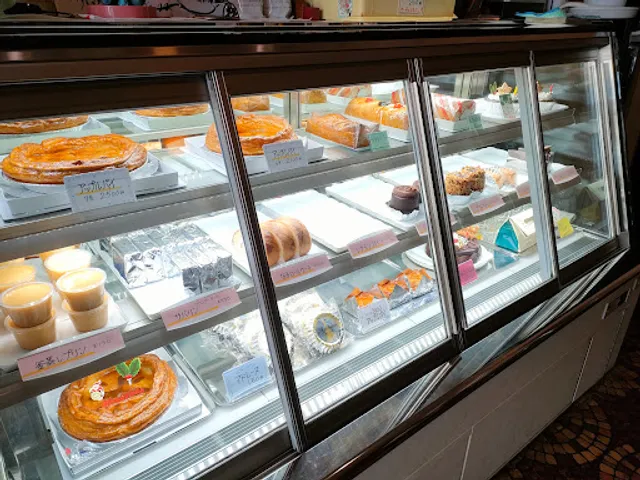 ワシントン洋菓子店