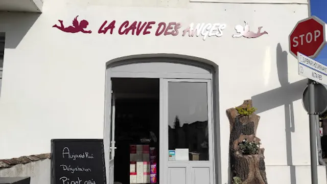 La cave des anges
