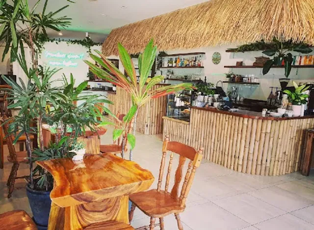 Doko Demo V (Vegan restaurant)