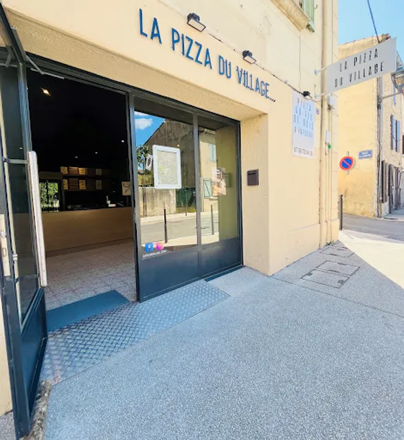 La Pizza du Village