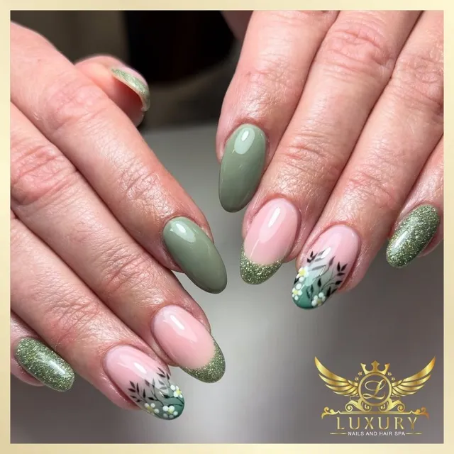 Luxury Nails and Hair