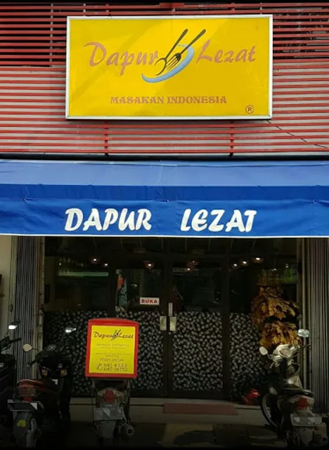 Dapur Lezat