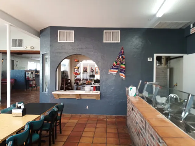 Restaurante & Taqueria Doña Carmelita