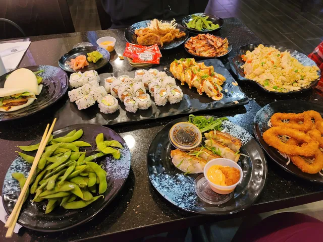 Ninja Sushi and Grill