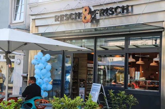Resch&Frisch Liebesbrot &Go Kaiser-Josef-Platz