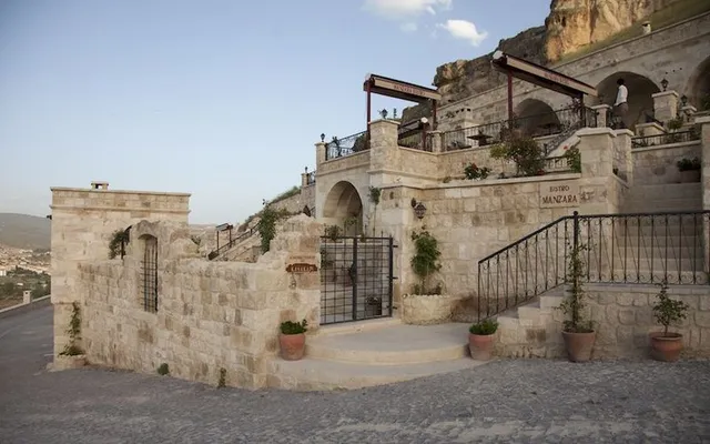 Kayakapi Premium Caves - Cappadocia