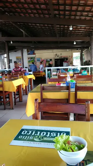 Restaurante Sítio Histórico