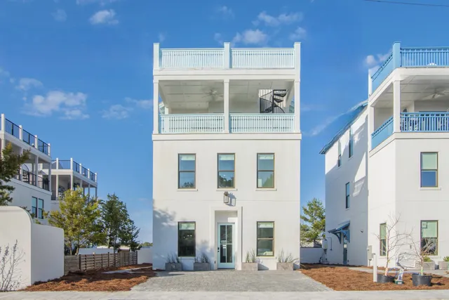 Grove at Inlet Beach