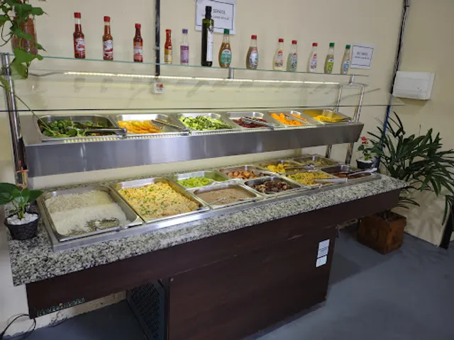 RESTAURANTE TREM BÃO