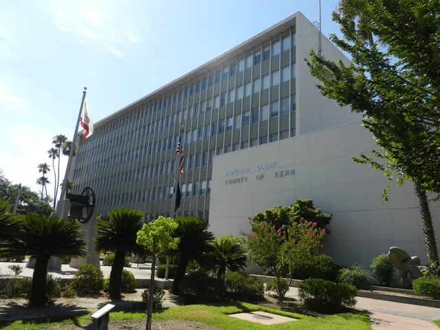 Kern County Superior Court