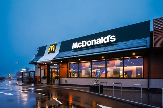 McDonald´s Purgstall