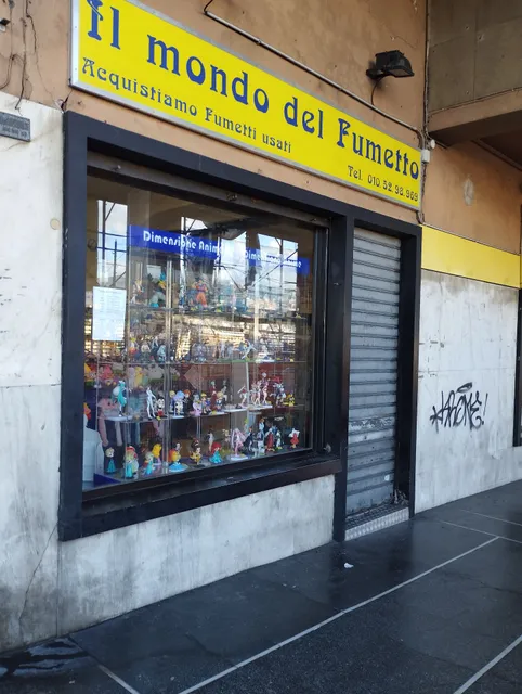 Il Mondo del Fumetto