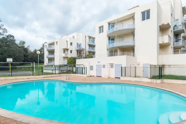 City Résidence Sophia Antipolis