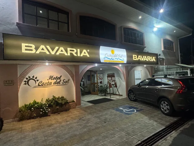 Hotel y Restaurante Costa del Sol