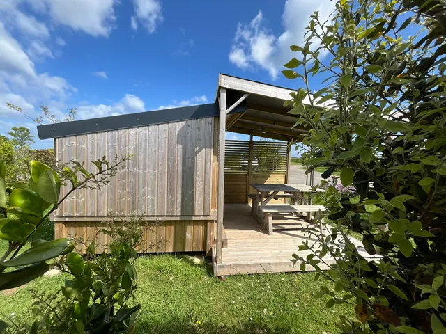 Camping Lizoé - Entre pierres et mer