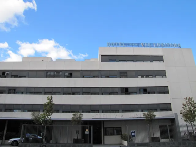 Hotel Eco Vía Lusitana