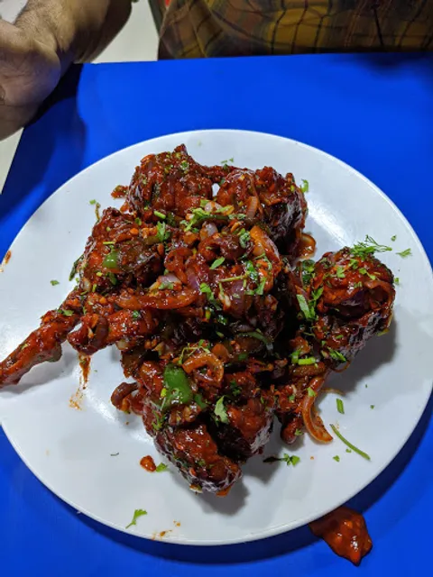 Sanjay's Shanghai Chinese Restaurant