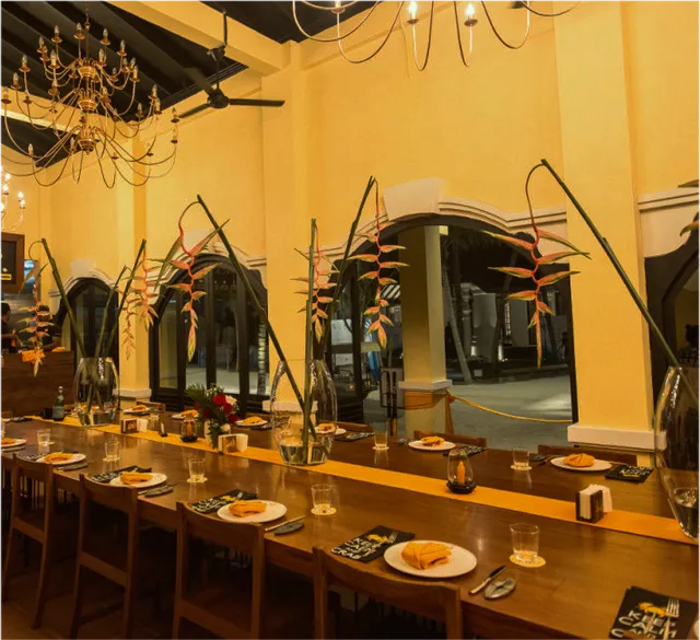 Ministry of Crab Maldives