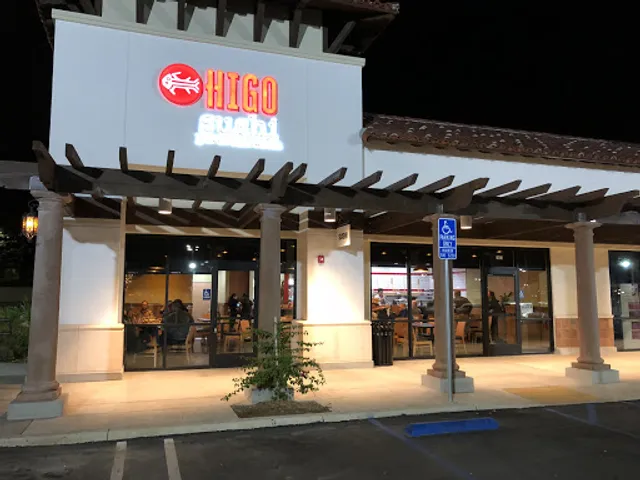 Higo Sushi Peruvian Fusion