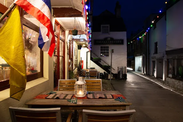 Ocean & Earth Thai Restaurant