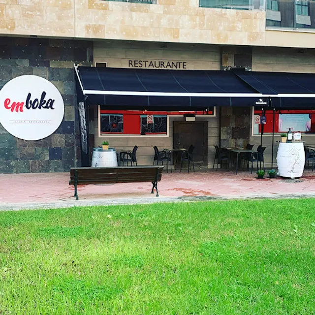 Restaurante Emboka