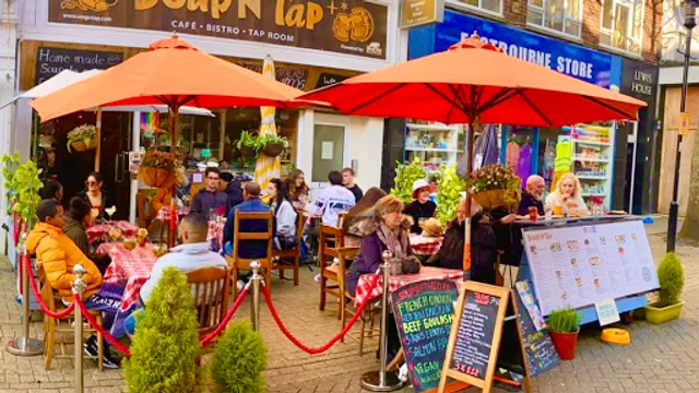 Soup N Tap / Soup Shack