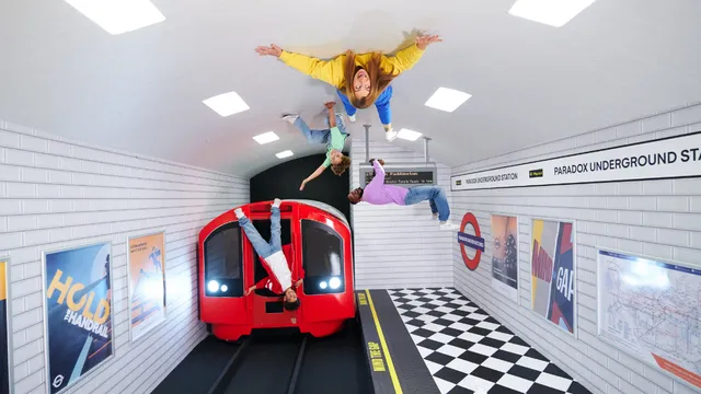 Paradox Museum London