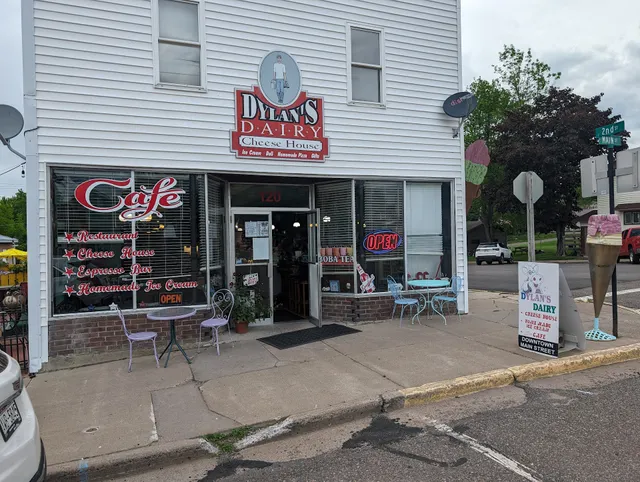 Dylan's Dairy