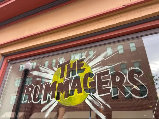 The Rummagers