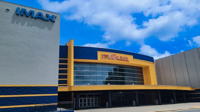 The Grand Winston-Salem by Santikos