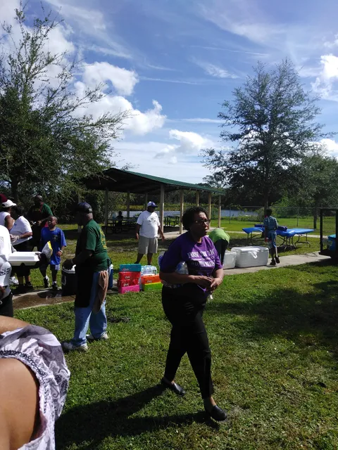 Charles Reese Memorial Park