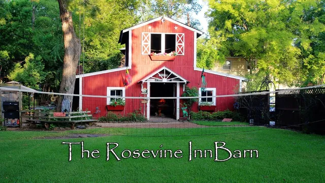 Rosevine Inn Bed & Breakfast and Extended Stay Lodging