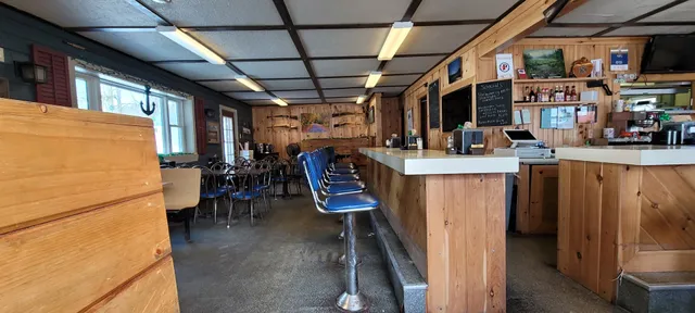 Blue Anchor Restaurant & Motel Cabins