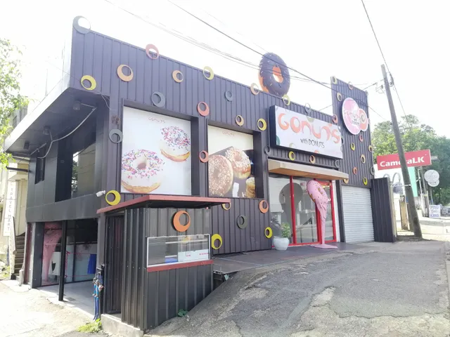 Gonuts With Donuts - Kirulapone (Head-Office)