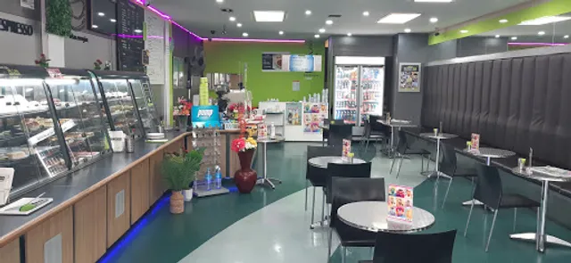 Hollywood Bakery & Espresso Cafe