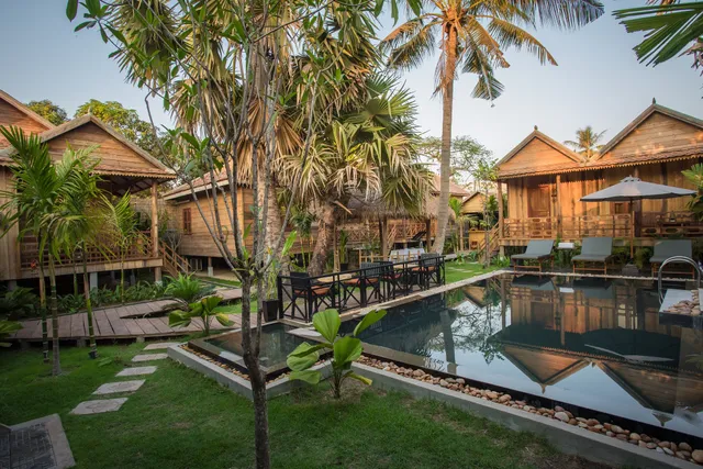 The Wood Family Retreat