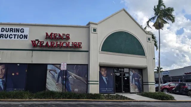 Men's Wearhouse