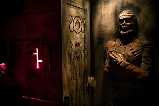 Cronos Escape Room Genova