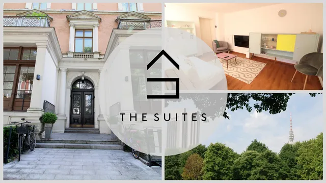 The Suites | City Apartments Alsterlake