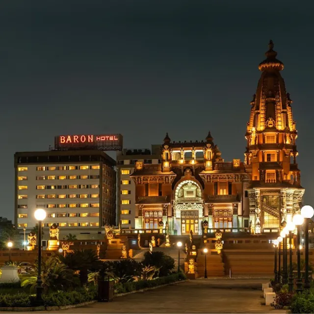 Baron Hotel Cairo