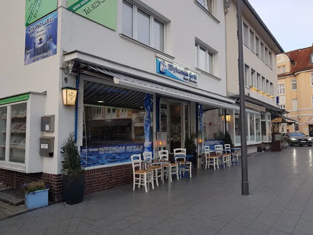 Mykonos Grill Bonn
