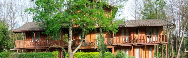 Cabañas Spa Bungalows Huarranchi