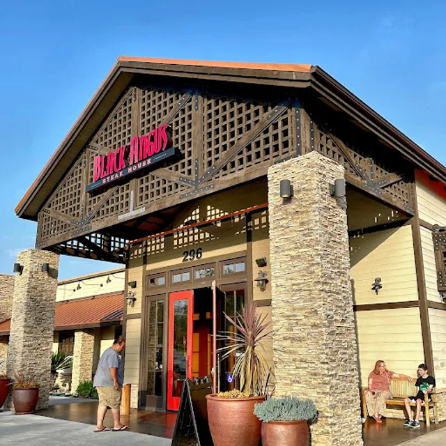 Black Angus Steakhouse