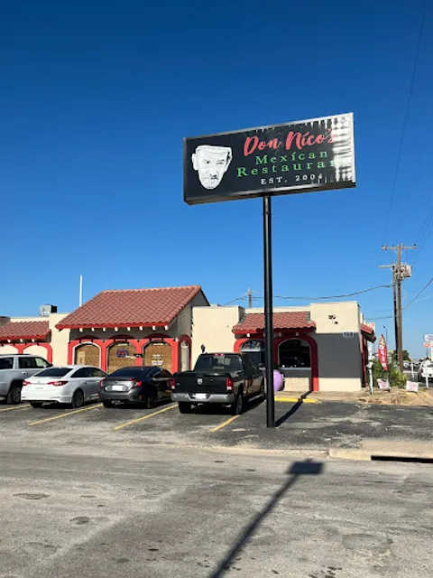 Don Nico’s Mexican Restaurant