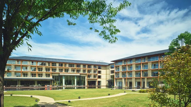 Hotel Indigo Inuyama Urakuen Garden by IHG